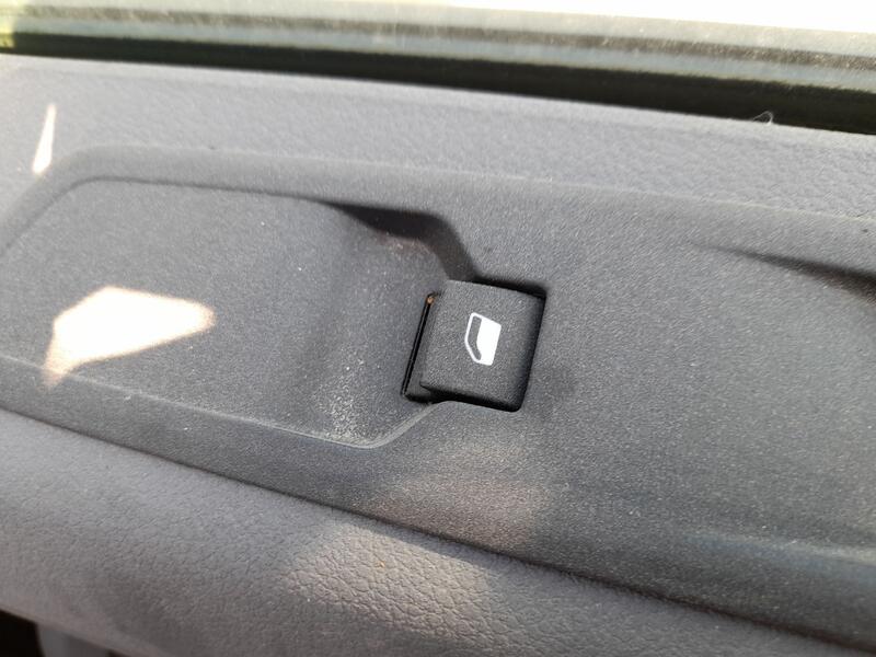 Mando Elevalunas Delantero Derecho para Fiat Scudo Furgoneta