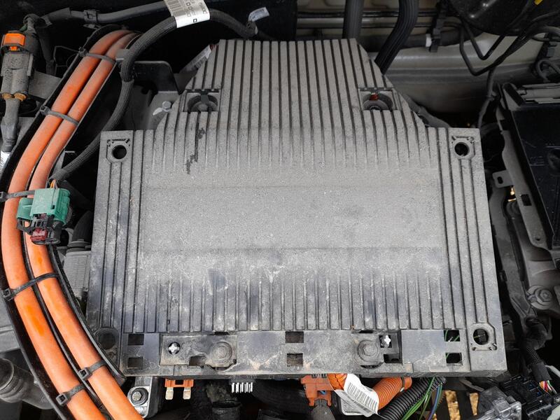 Motor Completo para Fiat Scudo Furgoneta