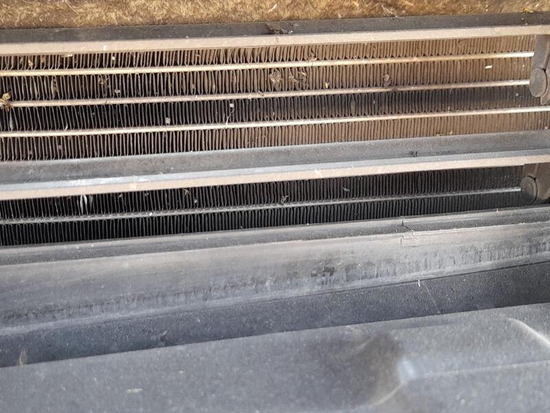 Condensador / Radiador Aire Acondicionado para Ford Focus Iii Turnier