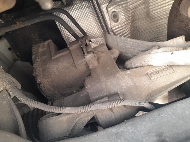 Cremallera Direccion para Ford Focus Iii Turnier