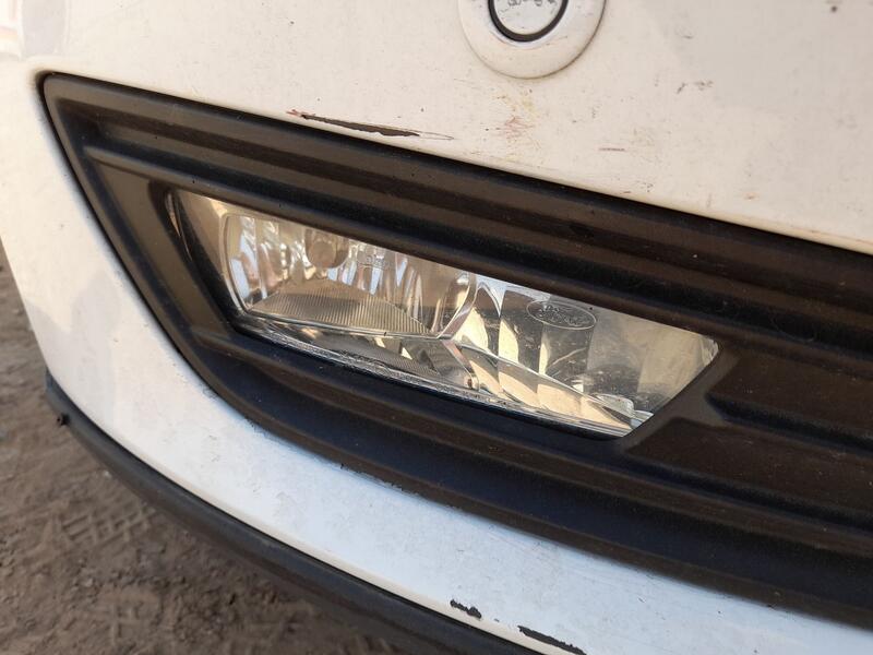 Faro Antiniebla Derecho para Ford Focus Iii Turnier