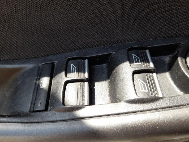Mando Elevalunas Delantero Izquierdo para Ford Focus Iii Turnier