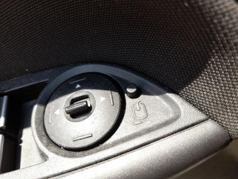 Mando Elevalunas Delantero Izquierdo para Ford Focus Iii Turnier