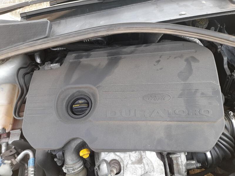 Tapa Motor para Ford Focus Iii Turnier