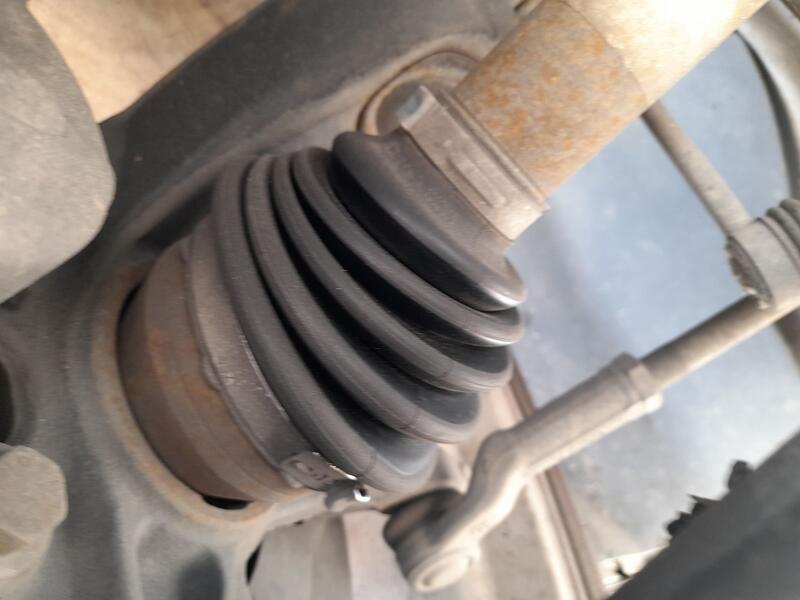 Transmision Delantera Derecha para Ford Focus Iii Turnier