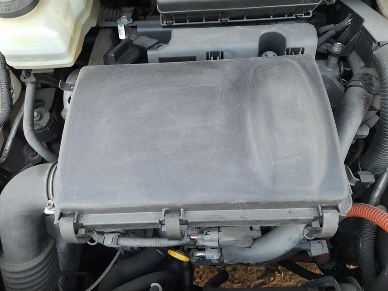 Carcasa Filtro Aire para Toyota Prius (Hw2)