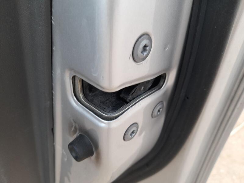 Cerradura Puerta Delantera Derecha para Toyota Prius (Hw2)