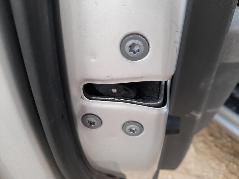 Cerradura Puerta Delantera Izquierda para Toyota Prius (Hw2)