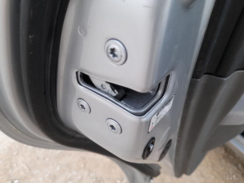 Cerradura Puerta Trasera Izquierda para Toyota Prius (Hw2)