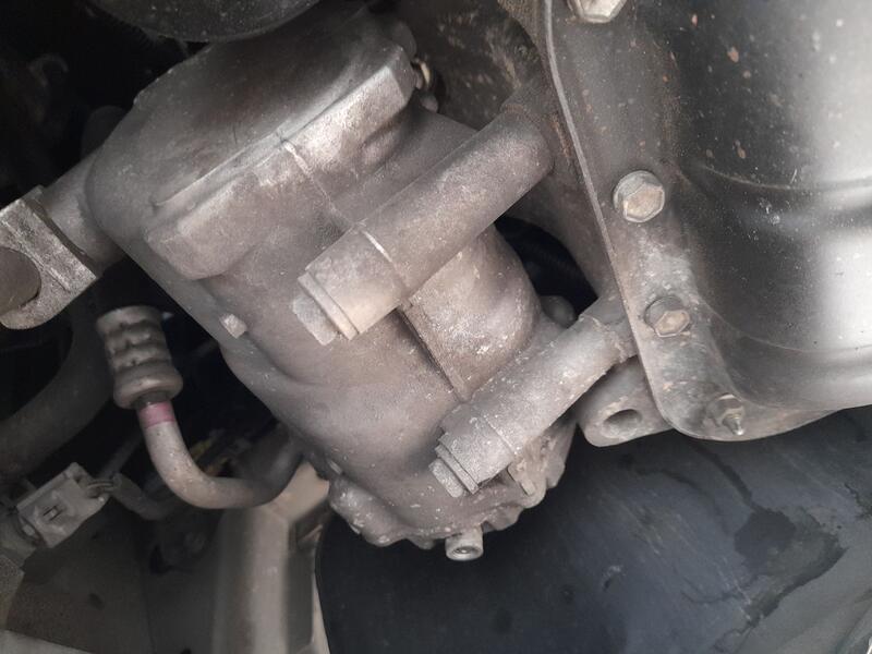Compresor Aire Acondicionado para Toyota Prius (Hw2)