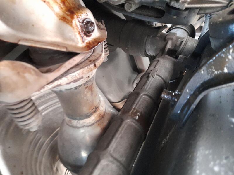 Cremallera Direccion para Toyota Prius (Hw2)