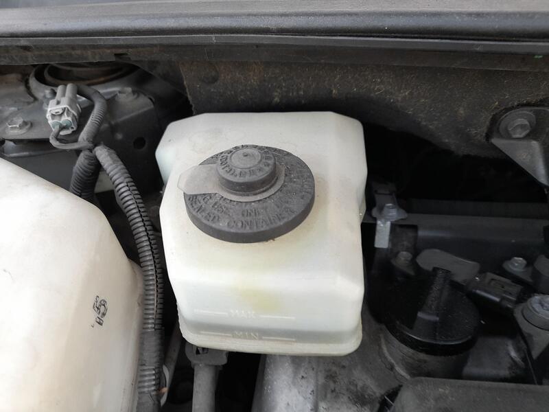 Deposito Expansion para Toyota Prius (Hw2)