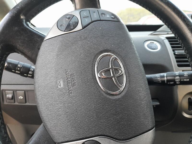 Kit Airbag para Toyota Prius (Hw2)