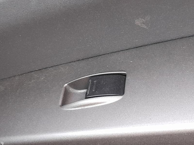 Mando Elevalunas Delantero Derecho para Toyota Prius (Hw2)