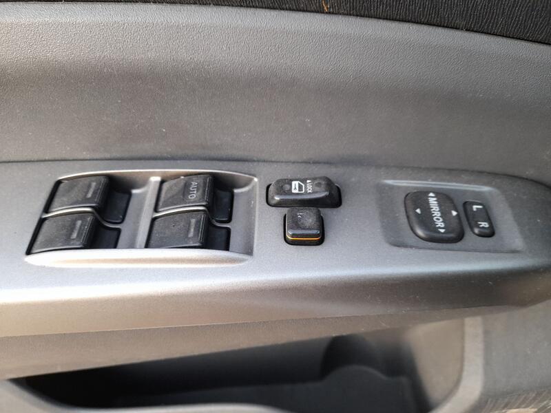 Mando Elevalunas Delantero Izquierdo para Toyota Prius (Hw2)