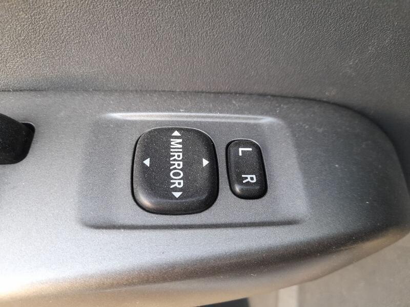 Mando Elevalunas Delantero Izquierdo para Toyota Prius (Hw2)