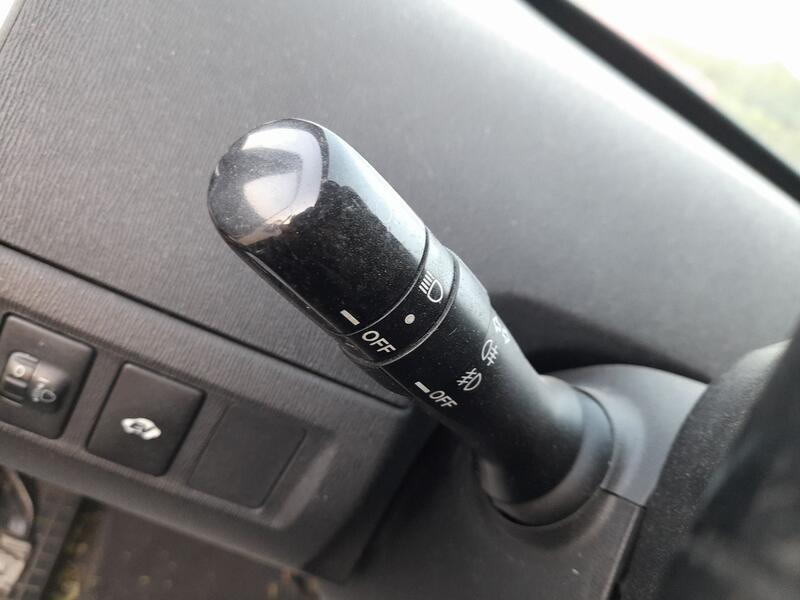 Mando Luces Y Limpia para Toyota Prius (Hw2)