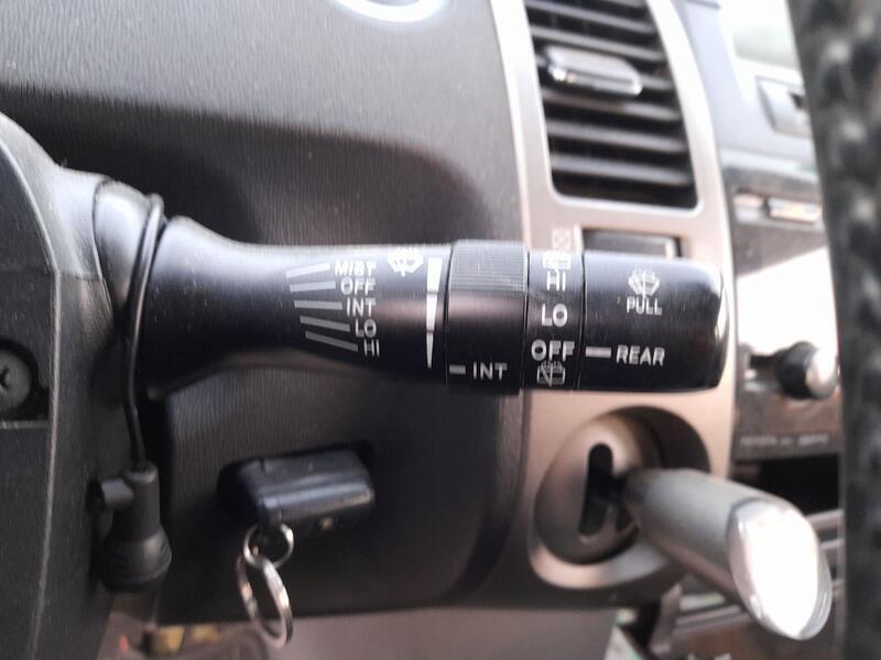 Mando Luces Y Limpia para Toyota Prius (Hw2)