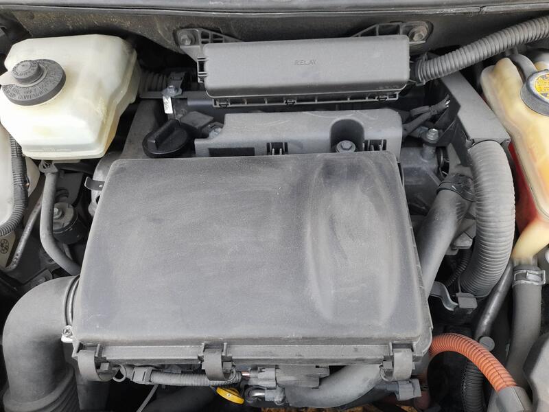 Motor Completo para Toyota Prius (Hw2)
