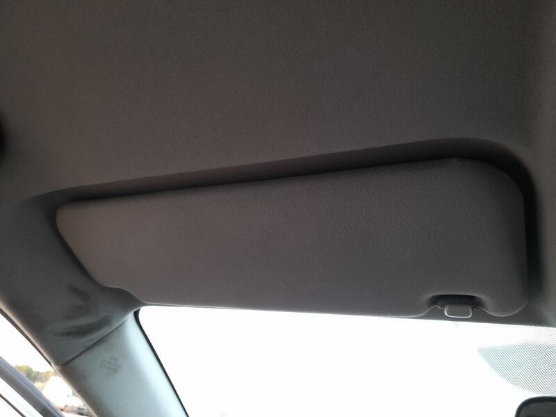 Parasol Izquierdo para Toyota Prius (Hw2)