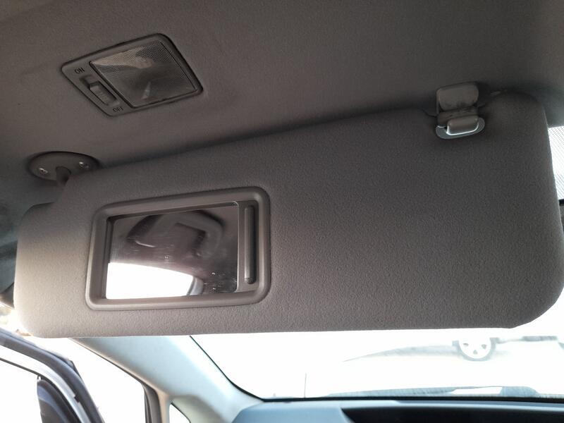 Parasol Izquierdo para Toyota Prius (Hw2)
