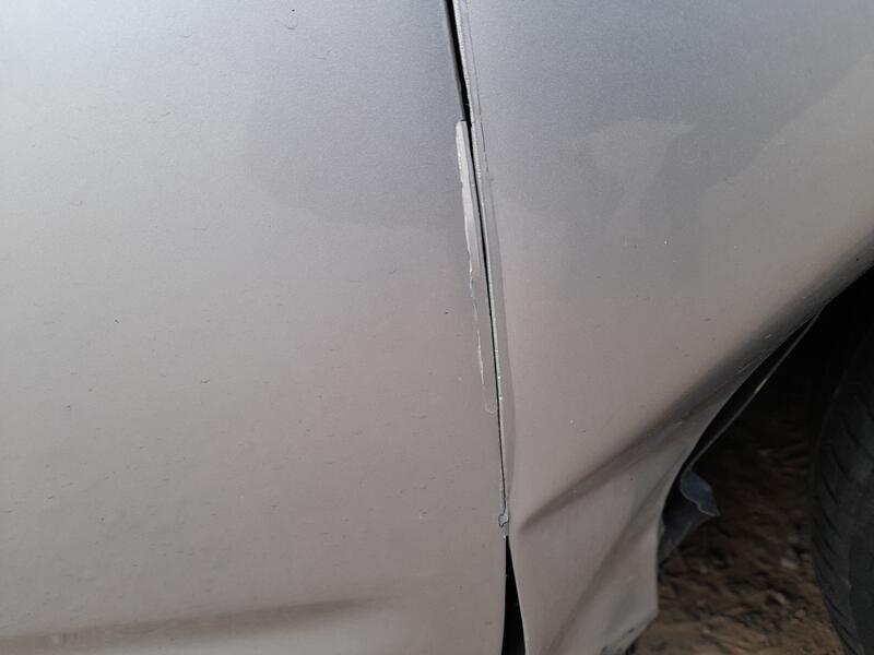 Puerta Delantera Derecha para Toyota Prius (Hw2)