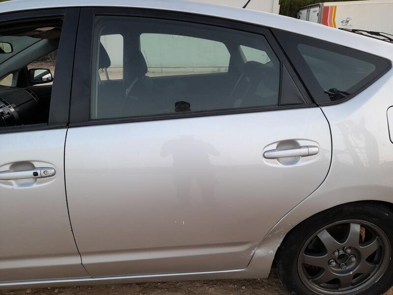 Puerta Trasera Izquierda para Toyota Prius (Hw2)