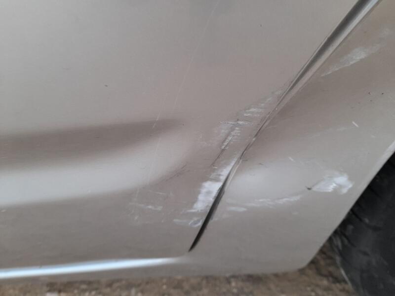 Puerta Trasera Izquierda para Toyota Prius (Hw2)