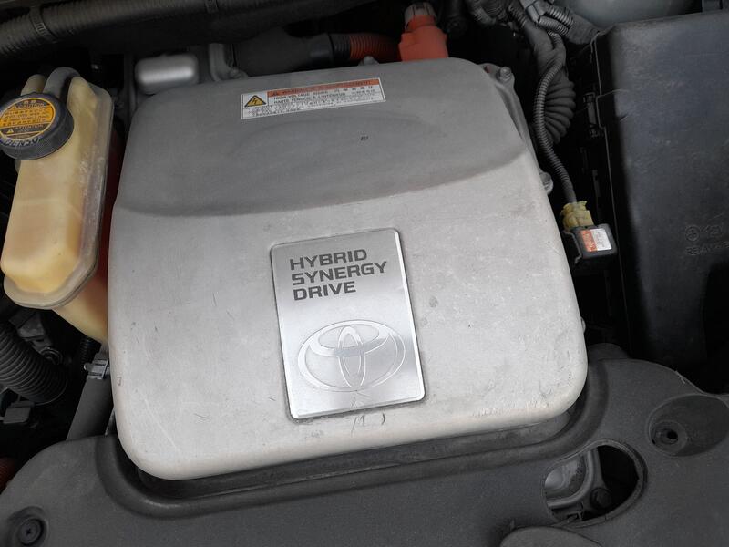 Convertidor para Toyota Prius (Hw2)
