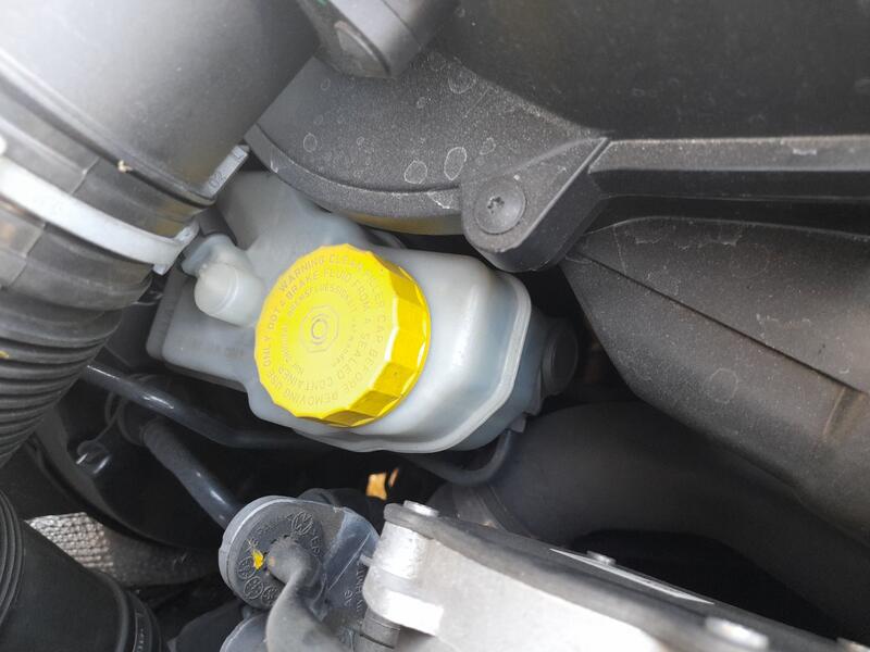 Bomba Freno para Volkswagen Polo V (6R1, 6C1)