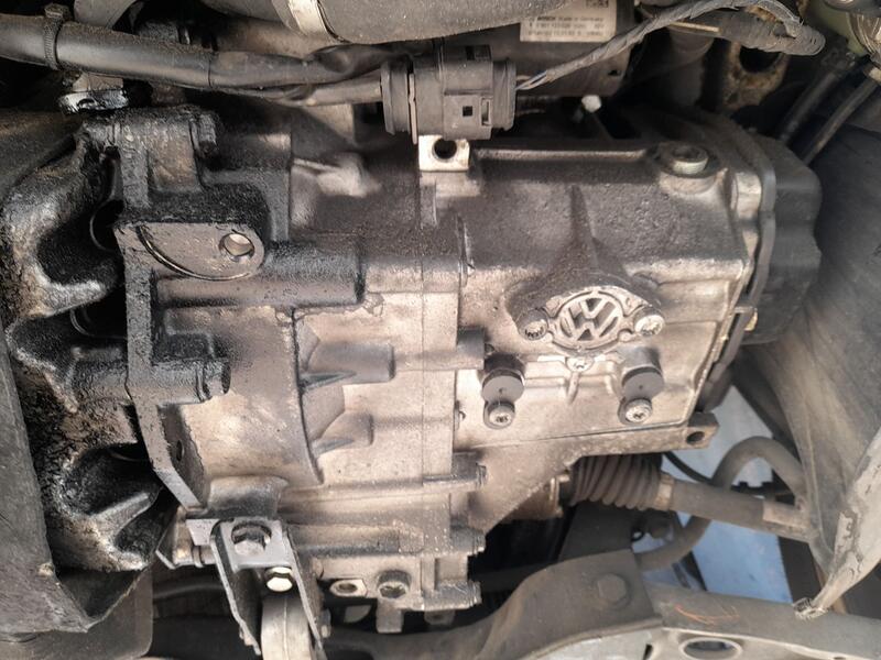 Caja Cambios para Volkswagen Polo V (6R1, 6C1)