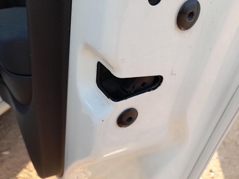 Cerradura Puerta Delantera Derecha para Volkswagen Polo V (6R1, 6C1)
