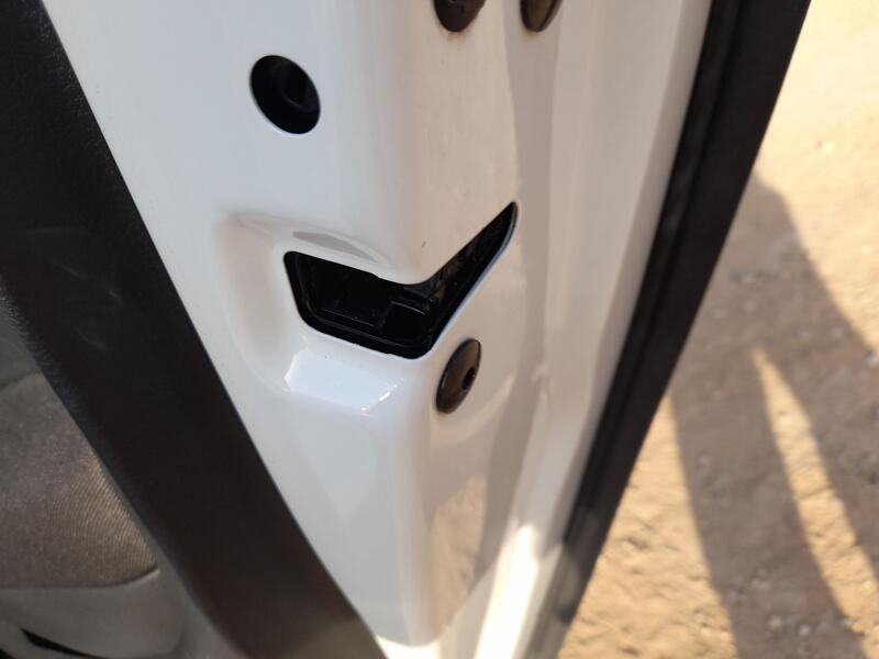 Cerradura Puerta Trasera Derecha para Volkswagen Polo V (6R1, 6C1)