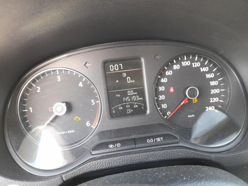 Cuadro Instrumentos para Volkswagen Polo V (6R1, 6C1)