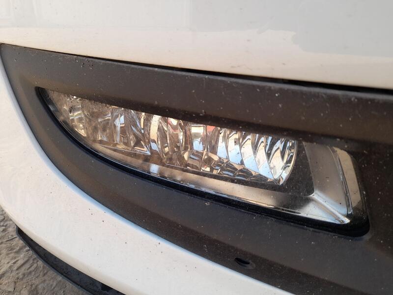 Faro Antiniebla Derecho para Volkswagen Polo V (6R1, 6C1)