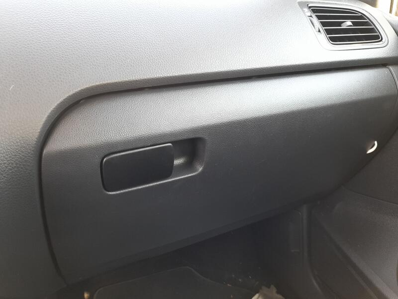 Guantera para Volkswagen Polo V (6R1, 6C1)