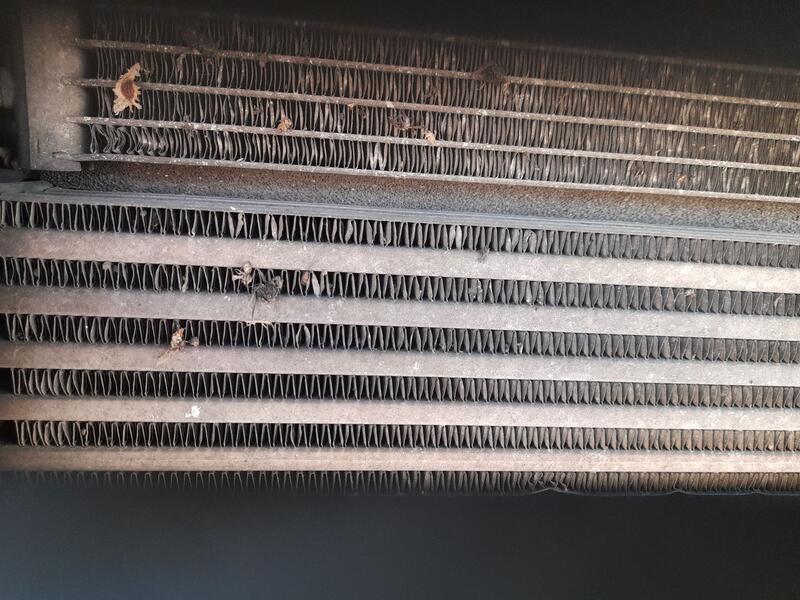Intercooler para Volkswagen Polo V (6R1, 6C1)