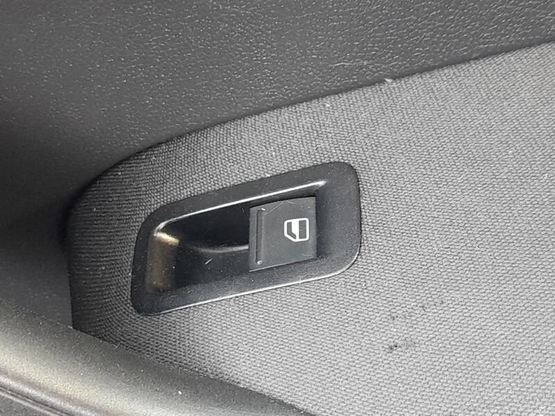 Mando Elevalunas Delantero Derecho para Volkswagen Polo V (6R1, 6C1)