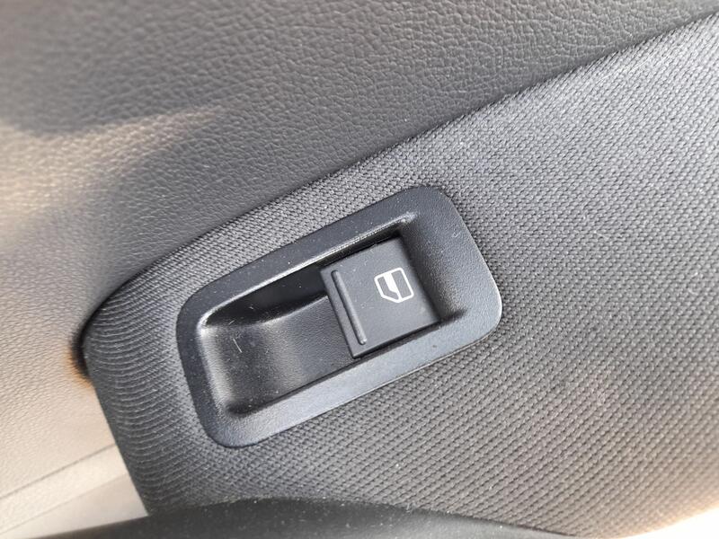 Mando Elevalunas Trasero Derecho para Volkswagen Polo V (6R1, 6C1)
