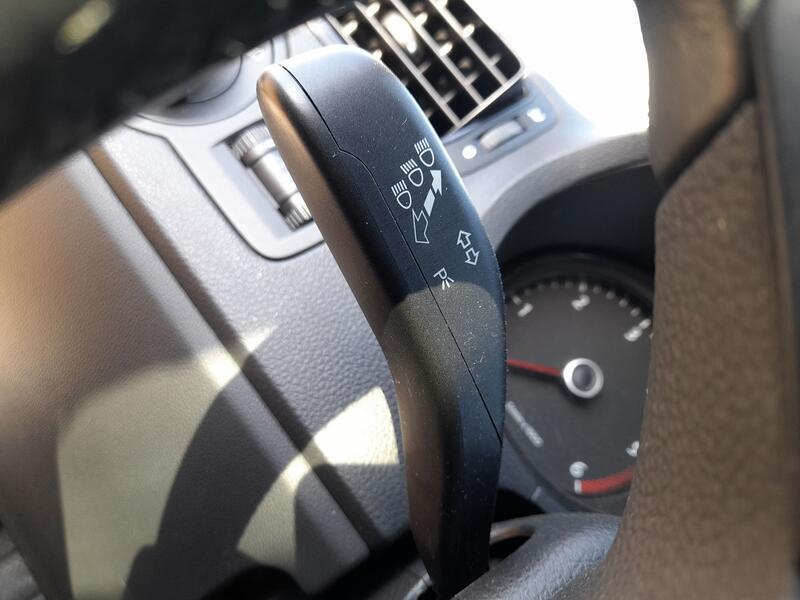 Mando Luces Y Limpia para Volkswagen Polo V (6R1, 6C1)