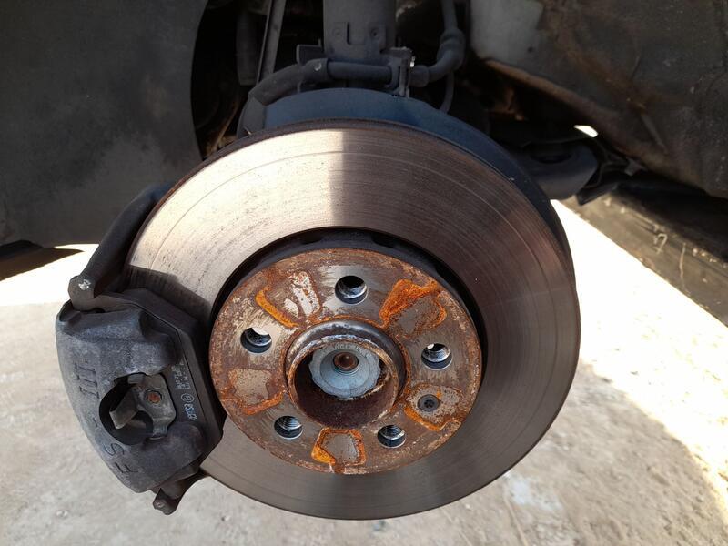 Mangueta Delantera Izquierda para Volkswagen Polo V (6R1, 6C1)