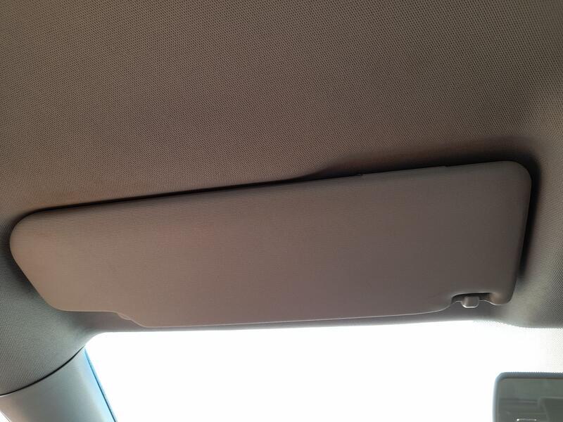 Parasol Izquierdo para Volkswagen Polo V (6R1, 6C1)