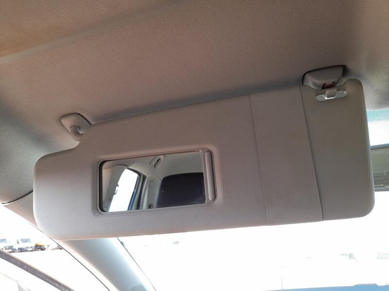 Parasol Izquierdo para Volkswagen Polo V (6R1, 6C1)