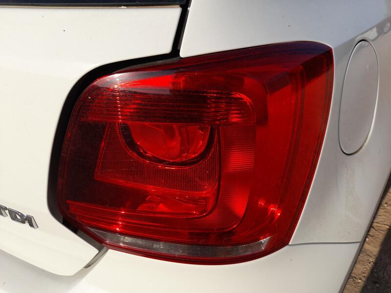 Piloto Trasero Derecho para Volkswagen Polo V (6R1, 6C1)