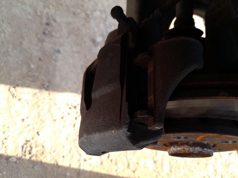 Pinza Freno Delantera Izquierda para Volkswagen Polo V (6R1, 6C1)