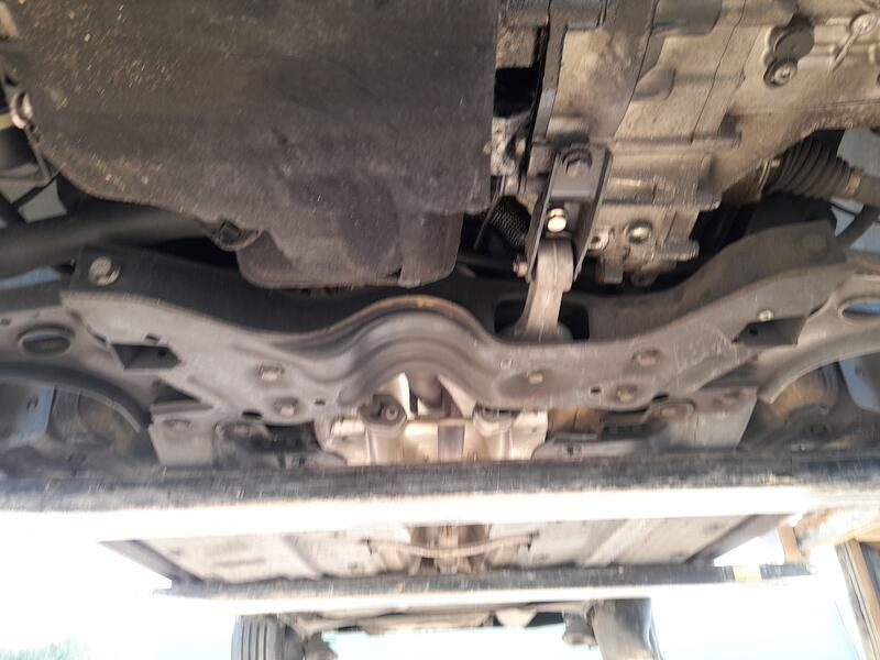 Puente Delantero para Volkswagen Polo V (6R1, 6C1)
