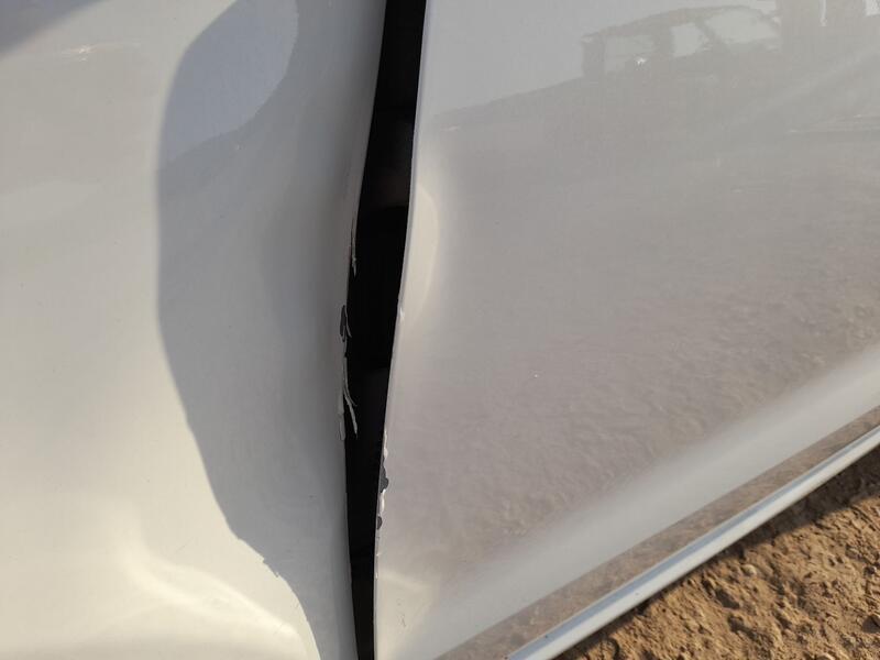 Puerta Delantera Izquierda para Volkswagen Polo V (6R1, 6C1)