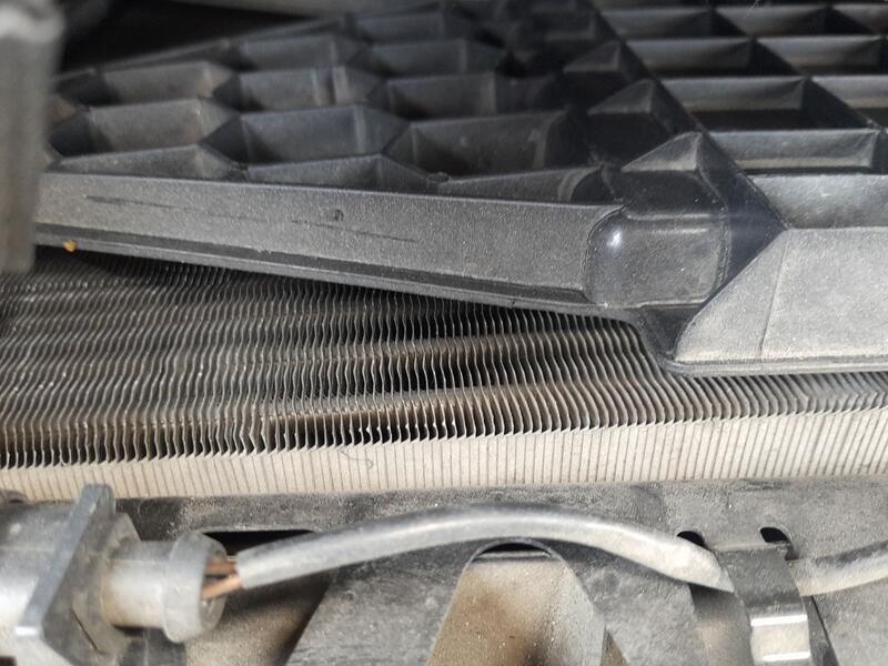 Radiador Agua para Volkswagen Polo V (6R1, 6C1)