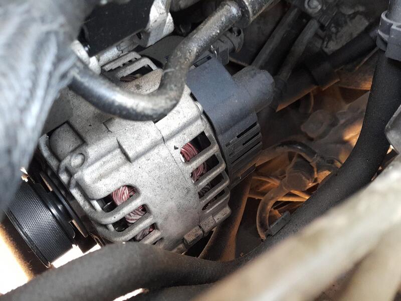 Alternador para Bmw X5 (E53)