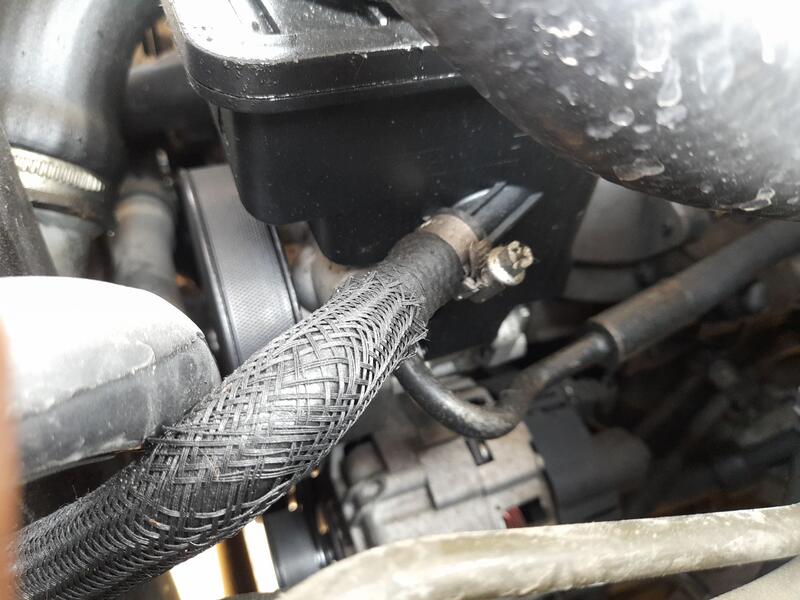 Bomba Direccion para Bmw X5 (E53)